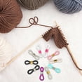 thumbnail image 3 of Accessoires de Prise d'Aiguille à Tricoter 20 Pcs, 3 of 8