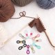 thumbnail image 1 of ¡Últimas Unidades a Precios Bajos!, Accesorios para tapones de agujas de tejer de primavera de 20 piezas Akmoler, 1 of 8