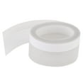 thumbnail image 2 of Inteprter Tira de sellado de ventana, burlete de silicona, pegatina de sello autoadhesiva para Juegos de accesorios de baño transparente 45 mm, 2 of 6