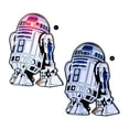 thumbnail image 2 of Star Wars R2-D2 Light Up Enamel Pin, 2 of 4