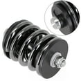 thumbnail image 2 of Bicycle Suspension Rear Shock Shocks Screw Rod Fits For Brompton For 3sixty Shaft Double Shock Absorber Cycling Accessories, 2 of 11