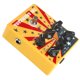 thumbnail image 4 of Guitar American Sound Pedal, Practical 4.7 X 3.7 X 1.5In American Sound Pedal Stable Structure  For Music School For Music Club ANGGREK Gutar Parts, 4 of 8