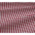 thumbnail image 5 of oneOone Viscose Jersey Fabric Gingham Check Fabric Prints By Yard 60 Inch Wide, 5 of 5