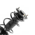 thumbnail image 4 of TRQ Front Right Complete Strut & Coil Spring Assembly Passenger Side Fits Select 2003-2008 Toyota Corolla, 4 of 5
