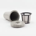 thumbnail image 3 of 3 Pack Replacement Coffee Filter Set Compatible with Keurig My K-Cup B30 B40 B50 B60 B70 Series, 3 of 3