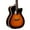 Sunburst, variant on Alvarez Yairi WY1 Cutaway Folk-OM Acoustic-Electric Guitar Natural