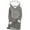 #09 Dark Gray, variant on Longline Hoodie for Women Oversized Sherpa Fleece Lined Sweatshirts with Pockets Long Sleeve Tops Funny Letter Print Sweaters Casual Hooded Pullover Loose Hoody s Plus Size