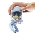thumbnail image 1 of Portable Pill Organizer Box with Multi-Compartment Design, Compact Travel Medication Storage Case, 1 of 8