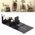 thumbnail image 1 of Cortador De Botellas De Vidrio Con 8 Ruedas, Corte De 750 Ml, Corte Ajustable, Para Vino, Cerveza, Whisky, Champán, Agua, Refrescos, Decoraciones De Bricolaje, Ambiental,, 1 of 7