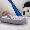 thumbnail image 3 of Cuna portátil extraíble y lavable resistente a la presión, nido biónico para bebé, almohada para bebé, cuna de viaje, 3 of 6