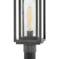 thumbnail image 2 of Hinkley Lighting - Republic - 1 Light Medium Outdoor Post or Pier Mount Lantern, 2 of 6