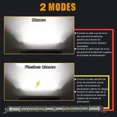 thumbnail image 4 of Barra De Luz Led 20 Pulgadas 52 Led 152w Jeep Universal, 4 of 8