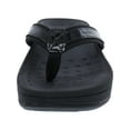 thumbnail image 3 of Vionic 380HIGHTIDE-BLKW: Women's High Tide Platform Black Sandal (8 B(M) US, Black), 3 of 3