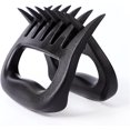 thumbnail image 1 of Meat Shredder Claws - Black Bear Paw Meat Cutter Tool for Pork and Chicken, Perfect BBQ Gift, 1 of 5