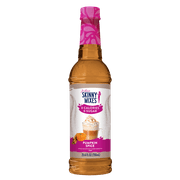 Jordan's Skinny Mixes Sugar-Free Pumpkin Spice Syrup - 750ML Plastic Bottle, Allergens Not Contained