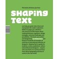 thumbnail image 1 of Pre-Owned Pre-owned Shaping Text, Paperback by Middendorp, Jan, ISBN 9063692234, ISBN-13 9789063692230, 1 of 1