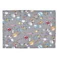 thumbnail image 6 of ZTTD Children Pillowcover Cotton Blend Pillow Cover Kids Pillowcases for Boys & Girls Travel Pillowcase 14.1x19.2 inch, 6 of 7