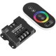 thumbnail image 2 of Control remoto RF RGB de contacto de 30 A, CC de 12 V, 24 V, 3 canales x 10 A, 360 W/720 W, controlador para accesorios de tira LED SMD 5050, 2 of 5