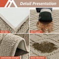 thumbnail image 4 of Alfombras de cocina COSY HOMEER, antideslizantes, 50 x 120 cm, color beige, 4 of 7
