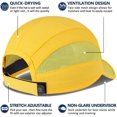 thumbnail image 3 of HSHDLDF Quick Dry Sports Cap Lightweight Breathable Soft Hat, 3 of 6