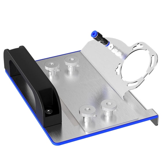 45 Degree Angle Grinder Tile Cutting Stand for Precise Chamfering and Corner Cut