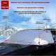 thumbnail image 4 of Car Side Front Window Screen Foldable Sunshade Visor Cover Heat Insulation, 4 of 5