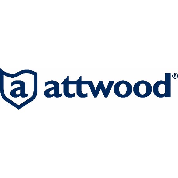 Attwood Marine Boat Seat Pedestal SP-2164 Lock N Pin; Post Only; Fixed Height; 16 Inch Height; 1-1/2 Inch Diameter Post; Brushed; Aluminum; ABYC Code - B; Without Handle; Non-Threaded