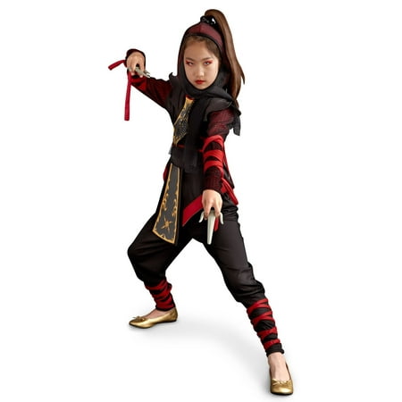 Ninja Dragon Child Costume
