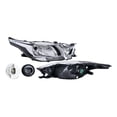 thumbnail image 1 of FARO YARIS 2017 TOYOTA Derecho/Pasajero DEPO 348263-7563474 Halógeno 5 puertas, 1 of 4