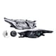thumbnail image 1 of FARO YARIS 2017 TOYOTA Derecho/Pasajero DEPO 348263-7563474 Halógeno 5 puertas, 1 of 4
