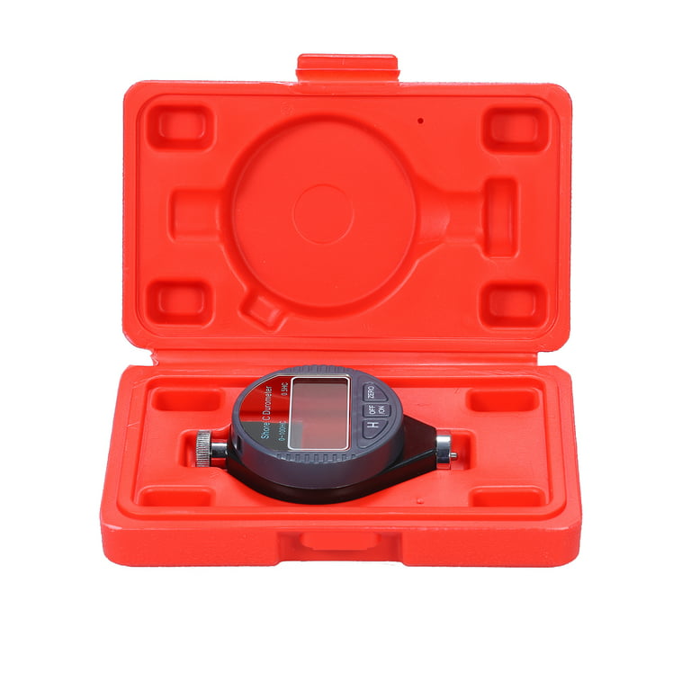Portable 0-100HC Shore C Hardness Tester Meter Digital Durometer