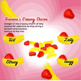 thumbnail image 2 of NY SPICE SHOP Silly Strawberry and Banana Candy - 1 Pound - Valentines Day Candy - Valentine Candy Bulk - Valentines Day Gifts Candy, 2 of 7