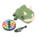 thumbnail image 2 of Juguete para Morder Los Dados de Dinosurio, Juego de Broma Interactivo, Juguete Portátil Compacto y Seguro de Alta Durabilidad para Juegos Dee Hijos, 2 of 7