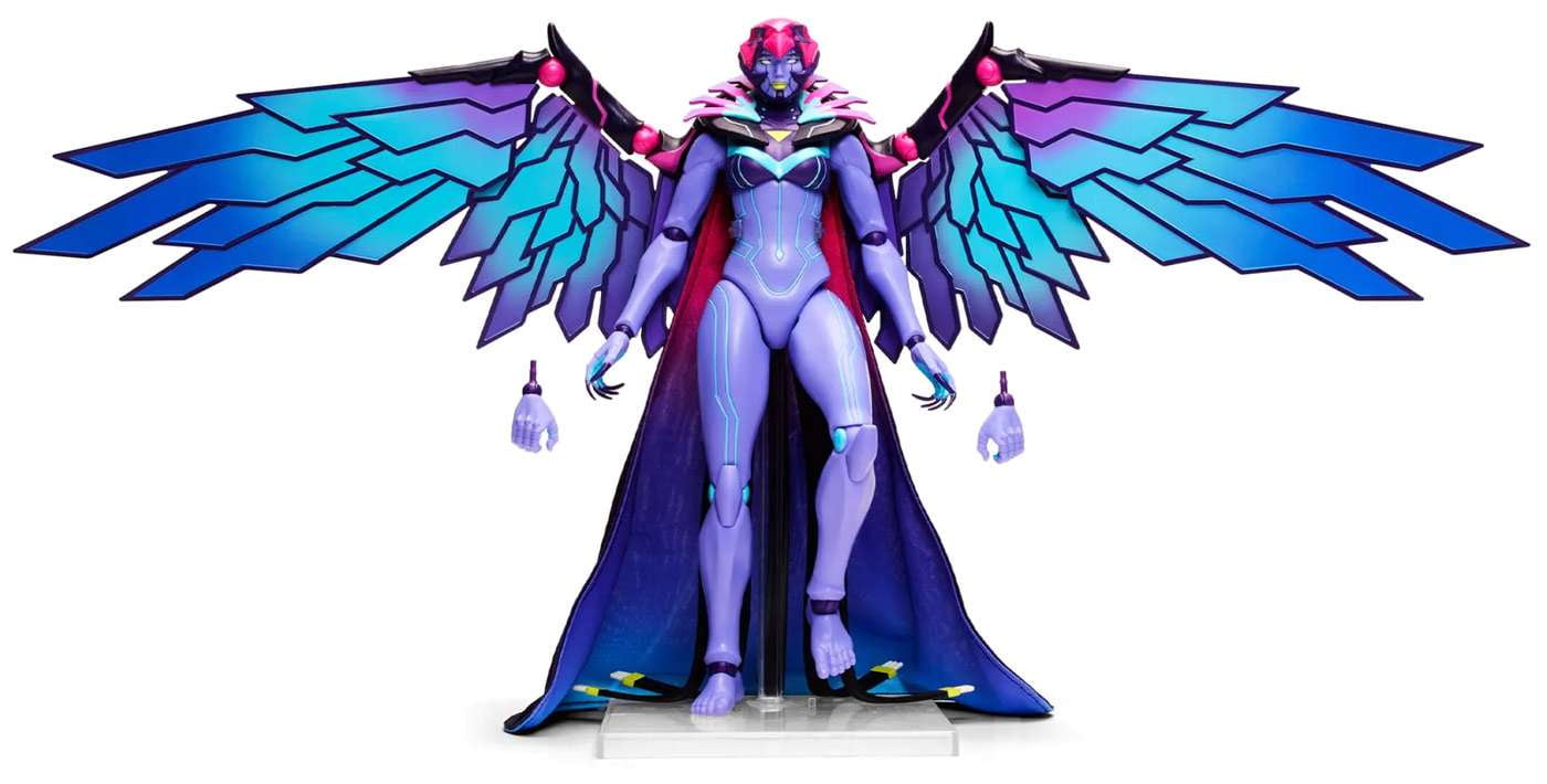 Masters of the Universe Club Eternia Draego-Man Action Figure