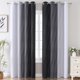 thumbnail image 2 of Cortinas opacas Estelar Textiler con aislamiento térmico, 2 paneles, 2 of 9