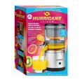 thumbnail image 1 of As Seen On TV Hurricane Silver Rechargeable Cordless Automatic Fruit Extractor, 1 of 8