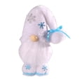 thumbnail image 4 of Navidad Enano Adorno Fotografía Prop Enano Juguete Nuevo Regalos (Blanco), 4 of 5