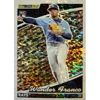 MLB Topps 2022 Allen & Ginter Baseball Wander Franco Trading Card