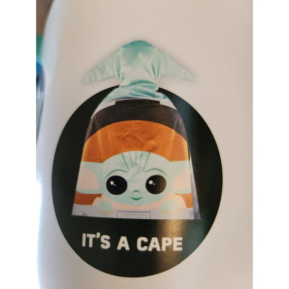 Star Wars: the Mandalorian the Child Hooded Towel