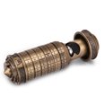 thumbnail image 2 of Retro Birthday Valentine Gift Box Cylinder Lockbox Da Vinci Code Alphabet Locks, 2 of 8