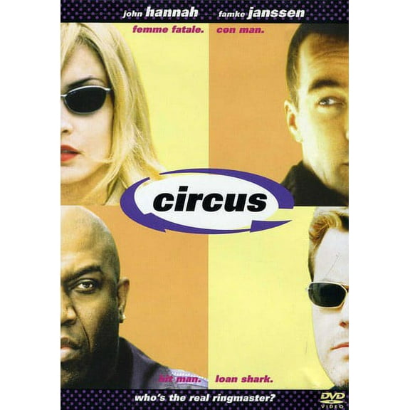 Circus [DVD]