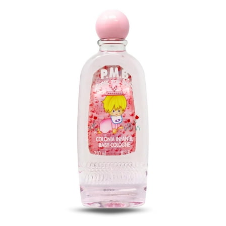 Para Mi Bebe Splash Cologne Baby Girls, 8.30 oz, 3 Pack