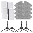 thumbnail image 1 of MYG For Mova M1 For Trouver M1 Vacuum Replacement Parts Side Brush Filter Mop Cloth, 1 of 10