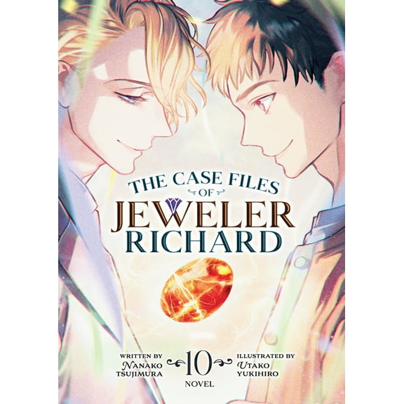 The Case Files of Jeweler Richard (Light The Case Files of Jeweler Richard (Light Novel) Vol. 10, (Paperback)