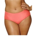 thumbnail image 1 of Playtex Womens Love My Curves Hipster Incroyablement Lisse, L, Punch Corail, 1 of 1