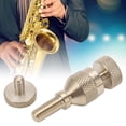 thumbnail image 4 of Saxophone Neck Screw, Instrument Accessory Sax Screws Firm Tightening With Storage Box For Working, 4 of 8