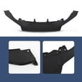 thumbnail image 5 of PIT66 Air Dam Deflector Lower Valance  Black Fit for  Volkswagen Jetta Front 2015-2018, 5 of 11