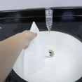 thumbnail image 5 of Unique Bargains 1Pc Kitchen Heat Resistant Silicone Table Mat Cushion Placemat White, 5 of 6