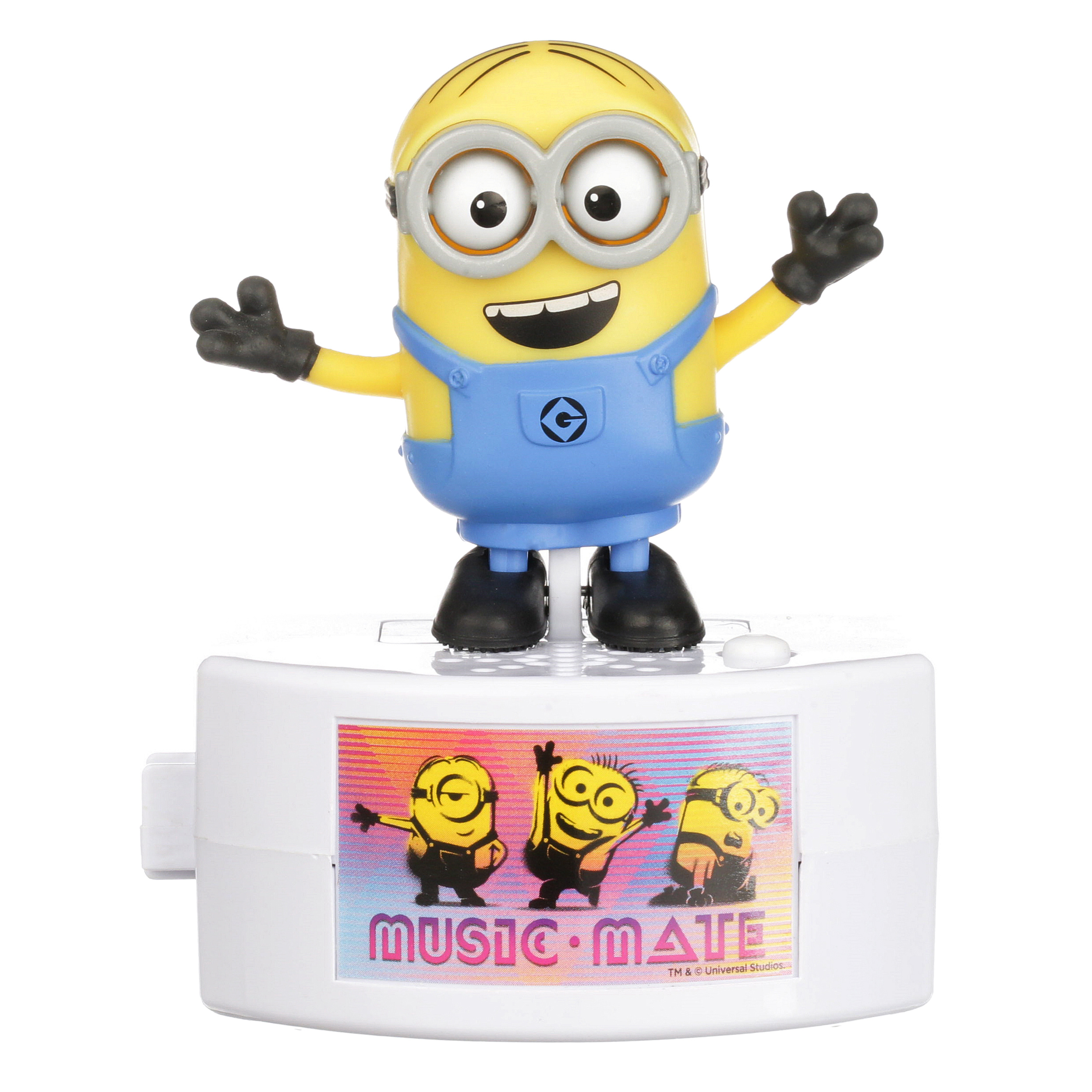 Despicable Me 3 Minion Music-Mate Dave with Voice and Music - image 4 of 5
