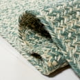thumbnail image 5 of SAFAVIEH Natural Fiber Arda Gradient Area Rug, Natural/Green, 4' x 6', 5 of 8